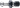 Штревель затяжной стандартный (MAS 403) BT40x45°