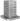 Колонна базовая четырёхсторонняя с сеткой резьбовых отверстий BP08-500500-0600-12